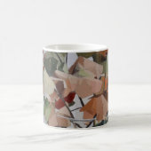 Herbst-Blätter Kaffeetasse (Mittel)