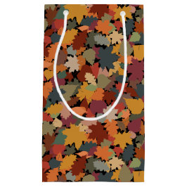 Herbst & Blätter Kleine Geschenktüte