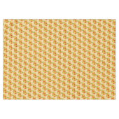Herbst-Blätter/Kürbise der Tischdecke-"60x84" Tischdecke (Vorderseite (Horizontal))