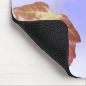 Herbst-Blätter Mousepad (Ecke)