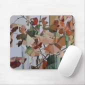 Herbst-Blätter Mousepad (Mit Mouse)