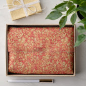 Herbst-Blätter, -orange und -gold Seidenpapier (Geschenk)