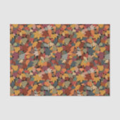 Herbst & Blätter Seidenpapier (Vorderseite)