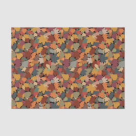 Herbst & Blätter Seidenpapier