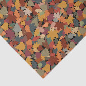 Herbst & Blätter Seidenpapier (Ausschnitt)