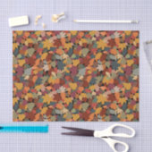 Herbst & Blätter Seidenpapier (Handwerk)