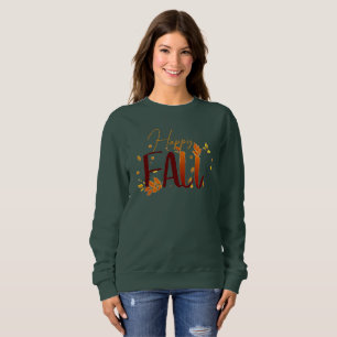 Herbst/Blätter Sweatshirt