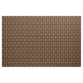 Herbst-Blätter und Beeren-Muster Stoff (Yard (91,4 cm))