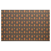 Herbst-Blätter und Beeren-Muster Stoff (Fat Quarter (45,7 x 55,9 cm))