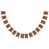 Herbst & Blätter Wimpelkette (Alle)