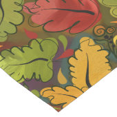 Herbst bleibt schön großer tischläufer (Ecke)