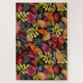 Herbst bleibt schön puzzle (Vertikal)