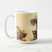 Herbst Bliss Kaffeetasse (Links)