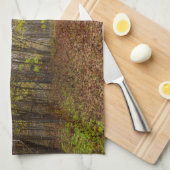 Herbst Bliss Küchentuch (Viertel Falte)