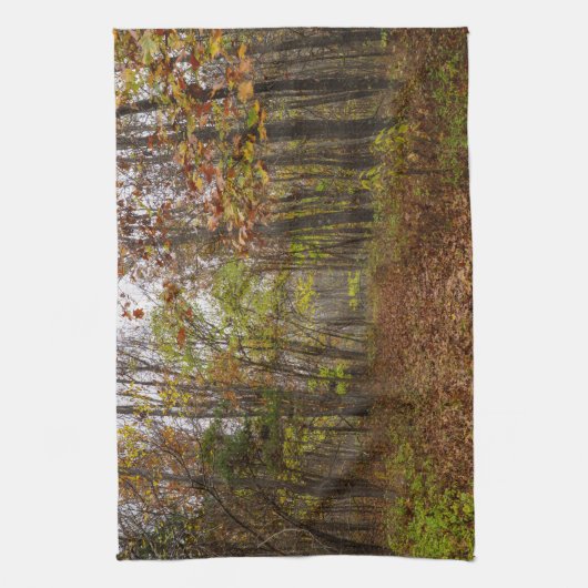 Herbst Bliss Küchentuch (Vertikal)