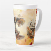 Herbst Bliss Milchtasse (Rechte Ecke)