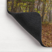 Herbst Bliss Mousepad (Ecke)