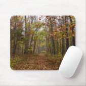 Herbst Bliss Mousepad (Mit Mouse)