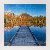 Herbst Bliss Puzzle (Vertikal)