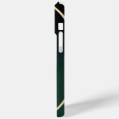 Herbst Blossom Elegance Case-Mate iPhone Hülle (Rückseite / Links)