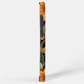 Herbst Blossom Elegance Samsung Galaxy Hülle (Rechte Seite)