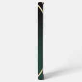 Herbst Blossom Elegance Samsung Galaxy Hülle (Linke Seite)