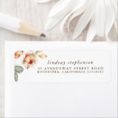 Herbst Blume Blüten Elegantes Wasser (Insitu)