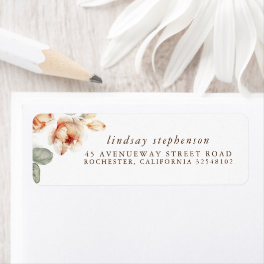 Herbst Blume Blüten Elegantes Wasser (Insitu)