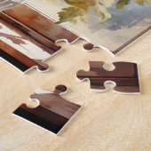 Herbst Blume Chrysanthemums Puzzle 110 Stk. 20,3 x (Seite)