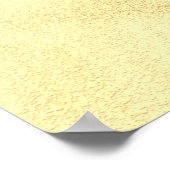 Herbst Blume Mandala....... Poster (Ecke)