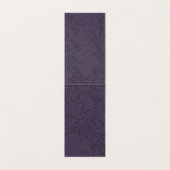 Herbst-Blume und Pampas-Gras vorbehalten Hochzeit (Innenseite Aufgefaltet)