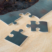 Herbst-Blumen-Puzzle Puzzle (Seite)