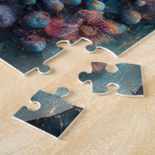 Herbst-Blumen-Puzzle Puzzle (Seite)