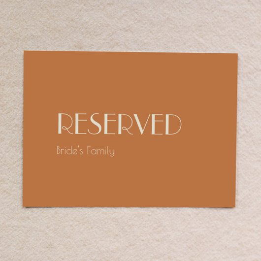 Herbst Boho Deko Terracotta Hochzeit vorbehalten Z