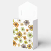 Herbst Bouquet Gefallen Box Geschenkschachtel (Geöffnet)