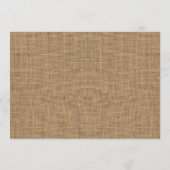 Herbst Brautparty Chalk Itinerary Bachelorette Programm (Rückseite)