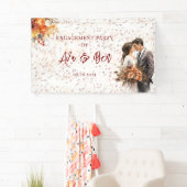 Herbst Burgundy Orange Probe Dinner Banner (Insitu)