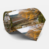 Herbst Buttermere Krawatte (Gerollt)