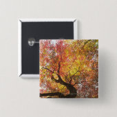 Herbst Button (Vorne & Hinten)