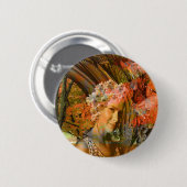 Herbst Button (Vorne & Hinten)