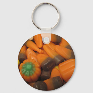 Herbst-Candy-Mais-Schlüsselanhänger Schlüsselanhänger