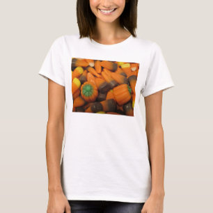 Herbst Candy Mais Womens Spaghetti Tank