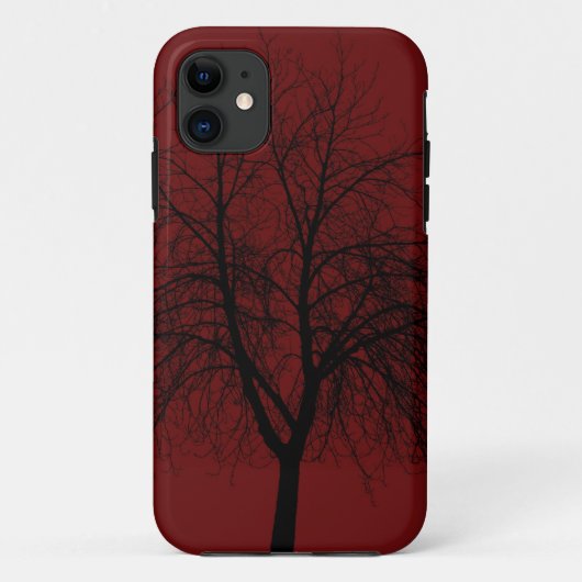 Herbst Case-Mate iPhone Hülle (Rückseite)