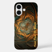 Herbst Case-Mate iPhone Hülle (Rückseite)