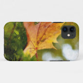 Herbst Case-Mate iPhone Hülle (Rückseite (Horizontal))