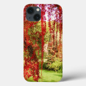 Herbst Case-Mate iPhone Hülle (Rückseite)