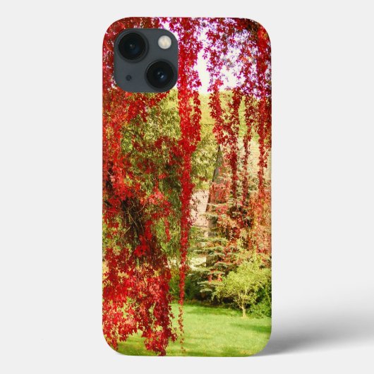 Herbst Case-Mate iPhone Hülle (Rückseite)