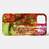 Herbst Case-Mate iPhone Hülle (Rückseite (Horizontal))