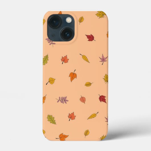 Herbst Case-Mate iPhone Hülle (Rückseite)