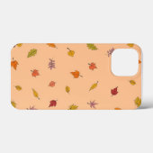 Herbst Case-Mate iPhone Hülle (Rückseite (Horizontal))